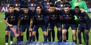 باريس سان جيرمان يواجه برشلونة بتشكيل قوي