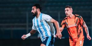 فيديو | بيراميدز يسجل هدفين أمام طلائع الجيش في 9 دقائق