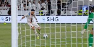 بمشاركة تريزيجيه.. الرياض يسقط أمام الدرعية بهدف في الدوري السعودي