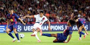 تفوق ضئيل.. تاريخ مواجهات برشلونة وباريس سان جيرمان في دوري أبطال أوروبا