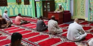 قافلة دعوية بمساجد محافظة جنوب سيناء.. جهود متواصلة لنشر الفكر الوسطى وتصحيح المفاهيم :اليوم السابع