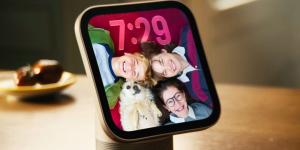 تسريب يكشف عن جهاز Apple HomeView Max بشاشة 9 بوصات على ذراع آلية