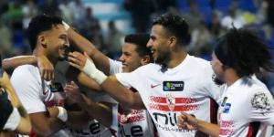 الزمالك يهزم بترول أسيوط بهدف ويرفع رصيد لـ 16 نقطة فى الدورى.. فيديو :اليوم السابع