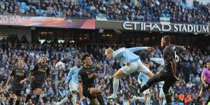 هالاند بديلًا.. ماريسكا يعلن تشكيل مانشستر سيتي أمام أيك آثينا في دوري الأبطال
