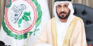 رئيس البرلمان العربى يشيد بمبادئ الرئيس الصينى لتسوية القضايا الساخنة فى إفريقيا :اليوم السابع