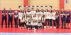 منتخب مصر لناشئات اليد في اختبار قوي أمام الأرجنتين ببطولة العالم بالمغرب