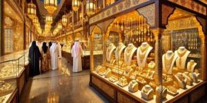 أسعار الذهب في الإمارات تترقب قرار الفيدرالي وسط مخاوف التضخم