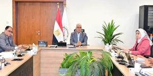 د. سويلم يتابع جهود إدارة واستغلال أملاك وزارة الموارد المائية والري وتعظيم الاستفادة منها