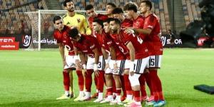 عودة زيزو وبن شرقي في تشكيل الأهلي أمام القناة بالدوري