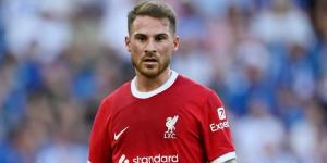 ليفربول يؤجل تجديد عقد ماك أليستر رغم تألقه أمام فياريال في دوري أبطال أوروبا