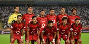 أهداف مباراة الأهلي والقناة في الدوري المصري.. «الساعي» يسجل الأول