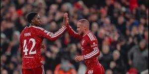 ليفربول يهزم فياريال 4-3 في مواجهة سباعية بدور المجموعات