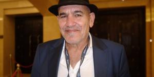 رشيد مشهراوي يحصل على جائزة إنجاز العمر من مهرجان ميد فيلم في روما