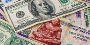 استقرار سعر الدولار أمام الجنيه في بداية تعاملات الأربعاء