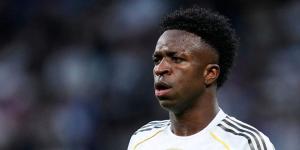 أرسنال يحاول خطف فينيسيوس من ريال مدريد.. ووكيل اللاعب يكشف التفاصيل