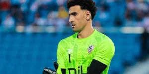 نادر السيد: عواد الحارس الأكثر موهبة في الزمالك