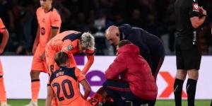قبل الكلاسيكو.. برشلونة يعلن رسمياً مدة غياب داني أولمو عن الملاعب