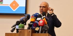 وزير الري: الدولة لا تزرع فدانا في الصحراء إلا بنظم الري الحديث