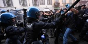 إيطاليا تقر قوانين أكثر صرامة لمكافحة الشغب عقب عنف في ميلانو