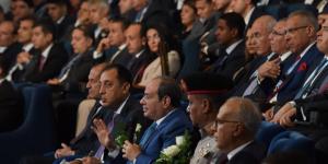 فخامة الرئيس السيسى: الجهد العسكرى المصرى للدفاع عن السعودية ولا يشمل هجوما على اليمن