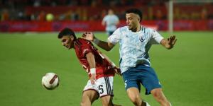 جدول ترتيب الدوري المصري بعد تعادل الأهلي والقناة.. بيراميدز يتصدر