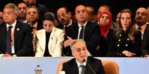 جهاز حماية المستهلك يستعرض بمنتدى مصر 2026 جهود تطوير منظومة التواصل مع المواطنين :اليوم السابع