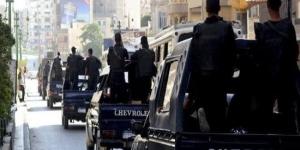 مصرع 6 مسجلين خطر في تبادل لإطلاق النار مع الشرطة في شبين القناطر :اليوم السابع