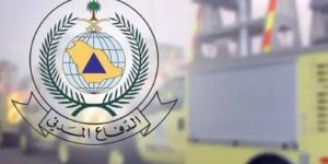 الدفاع المدني يعثر على الطفل الثالث المفقود في مجرى سيل ميتاً