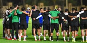 المصري يعاود التدريبات استعداداً لمباراة البنك الأهلي