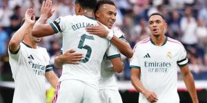تشكيل ريال مدريد أمام لايبزيج في دوري أبطال أوروبا.. تغييرات في الوسط والدفاع