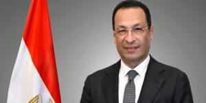 وزير الاتصالات: التوسع في شبكات الجيل الخامس وإنشاء مراكز البيانات العملاقة :اليوم السابع