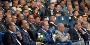 فخامة الرئيس السيسي من منتدى مصر 2026: قوة مؤسسات الدولة وثقة الشعب خط الدفاع الأول.. والأمن القومي العربي لا يتجزأ