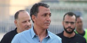 عبد الناصر محمد يعلن تشكيل القناة أمام الأهلي في الدوري