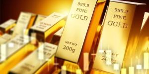 الذهب يتراجع مع ترقب المستثمرين إشارات من المركزي الأميركي بشأن الفائدة