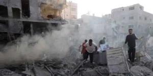 4 شهداء وإصابات بقصف إسرائيلي وعمليات النسف في غزة