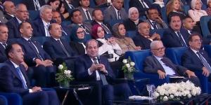 الرئيس السيسي يسأل وزير البترول: «مديونيتك كام؟».. كريم بدوي: تريليون و600 مليار