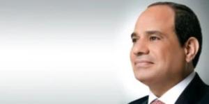 فخامة الرئيس السيسى يدعو الشعب المصري للوقوف بجانب بلدهم ومواصلة العمل