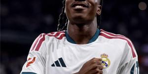 فيديو | مبابي وديوماندي يسجلان لـ ريال مدريد وجوميز يقلص الفارق لصالح لايبزيج
