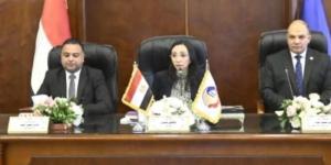 محافظ البحيرة ترأس لقاءات مع نواب وشيوخ لبحث المشكلات الجماهيرية