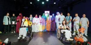 «عندما يصمت الكلام».. تجربة مسرحية بلمسة إنسانية في دبي
