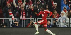 نتيجة مباراة بايرن ميونخ وأرسنال.. التعادل 1-1 يحسم الشوط الأول في دوري الأبطال