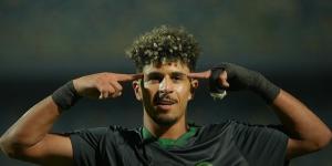 محمود ممدوح يتصدر ترتيب هدافي الدوري المصري بـ8 أهداف بعد الجولة السابعة