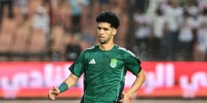 الاتحاد السكندري يكشف موقفه من اهتمام الأهلي بضم مصطفى إبراهيم في يناير :اليوم السابع