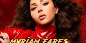 ميريام فارس تحيي حفلاً غنائياً في شرم الشيخ يوم ٢٧ نوفمبر