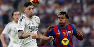 كلاسيكو برشلونة وريال مدريد يشتعل قبل انطلاقه على كامب نو