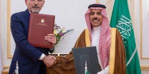 السعودية والأردن يوقّعان بروتوكولاً معدلاً لمجلس التنسيق الأعلى