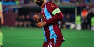نتيجة مباراة طرابزون سبور وهارتس الآن.. محمد صلاح يمنح الفريق التركي التقدم في الشوط الأول