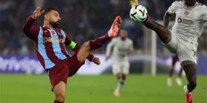 طرابزون سبور يتقدم على هارتس بهدفين في دوري المؤتمر الأوروبي
