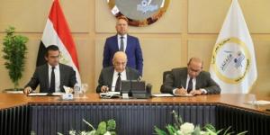 ​وزير النقل يشهد توقيع مذكرة تفاهم لإنشاء مركز إقليمي ودولي متكامل للخدمات اللوجستية بالظهير الغربي لميناء الدخيلة :اليوم السابع