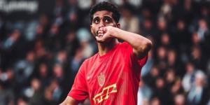 إبراهيم عادل يسجل ثنائية فى تعادل نورشيلاند ضد سيسكا صوفيا بدوري المؤتمر :اليوم السابع